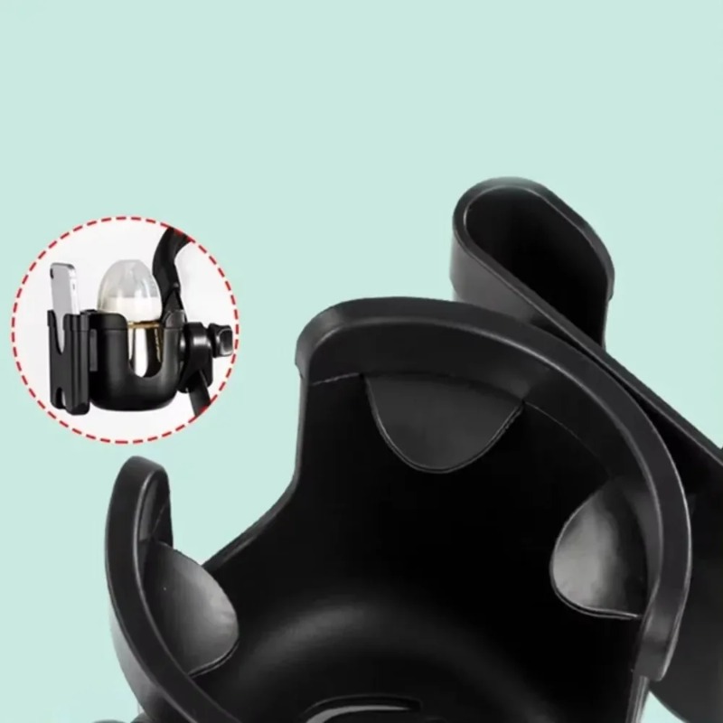 Antislip bekerhouders voor kin - Travel Accessories For 3 Year Old recensie en prijs