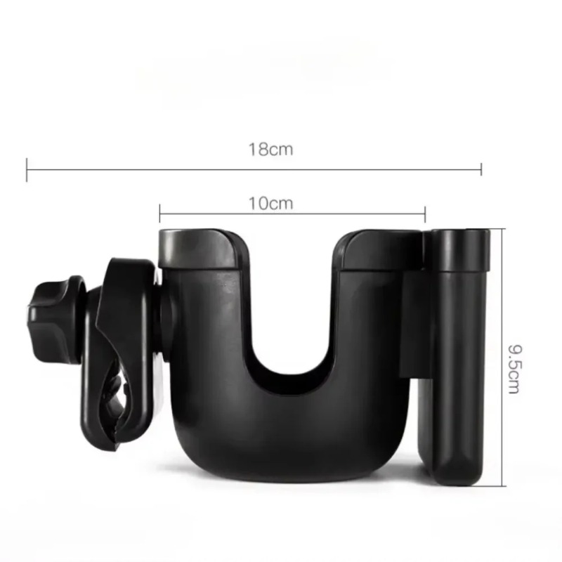 Antislip bekerhouders voor kin - Travel Accessories For 3 Year Old recensie en prijs