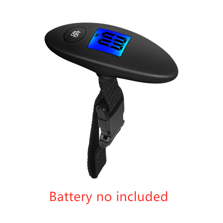 40kg/100g draagbare bagageweeg - Luggage Scale Hanging recensie en prijs