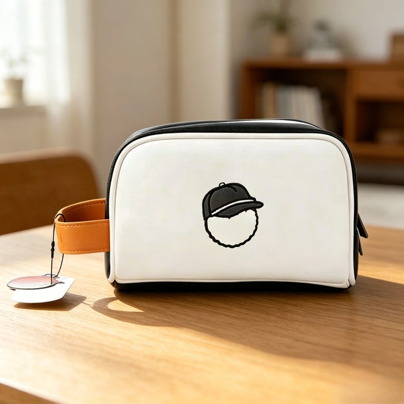 New26 Color Block Cartoon Golf - Travel Accessories And Gadgets recensie en prijs