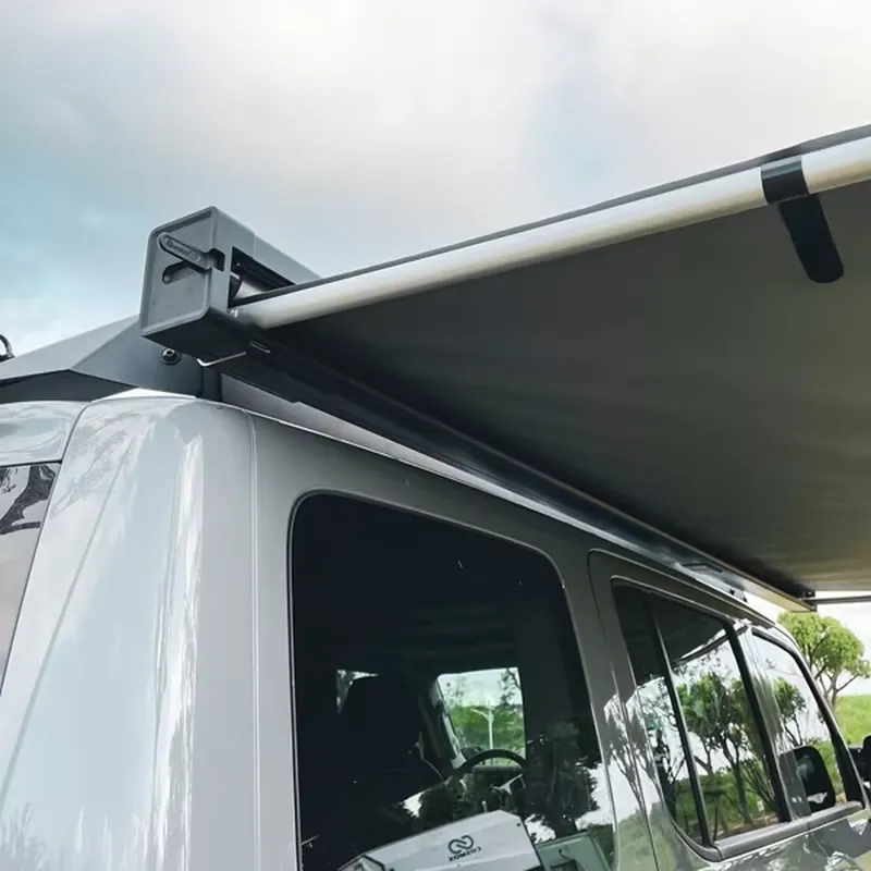 Awnlux 4x4 Accessoires Dakopvo - Travel Accessories recensie en prijs