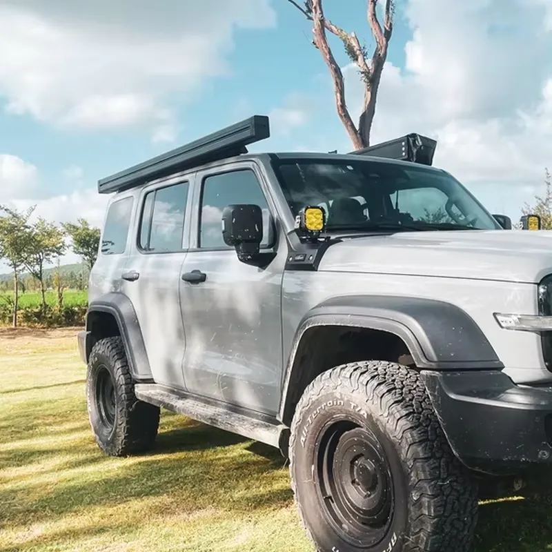 Awnlux 4x4 Accessoires Dakopvo - Travel Accessories recensie en prijs