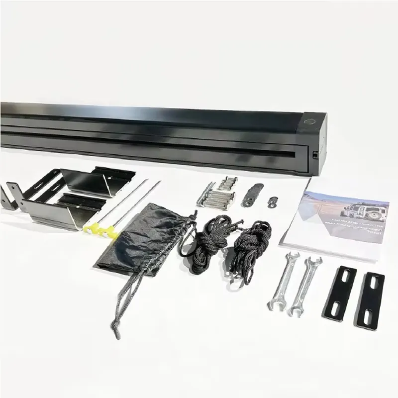 Awnlux 4x4 Accessoires Dakopvo - Travel Accessories recensie en prijs