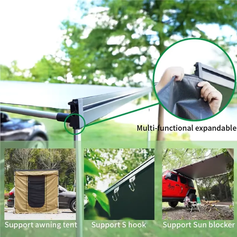 Awnlux 4x4 Accessoires Dakopvo - Travel Accessories recensie en prijs