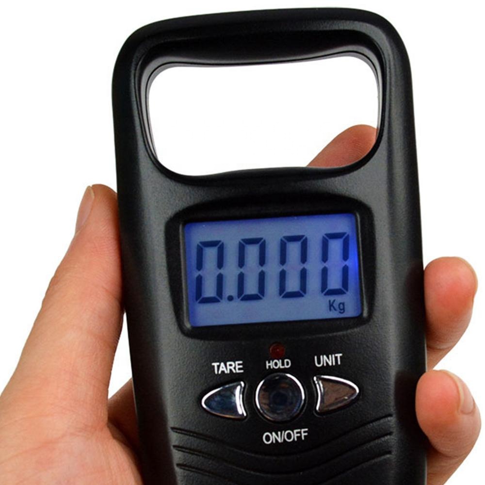 Weegschaalhaak Visgewicht Mini - Luggage Scale Hanging recensie en prijs