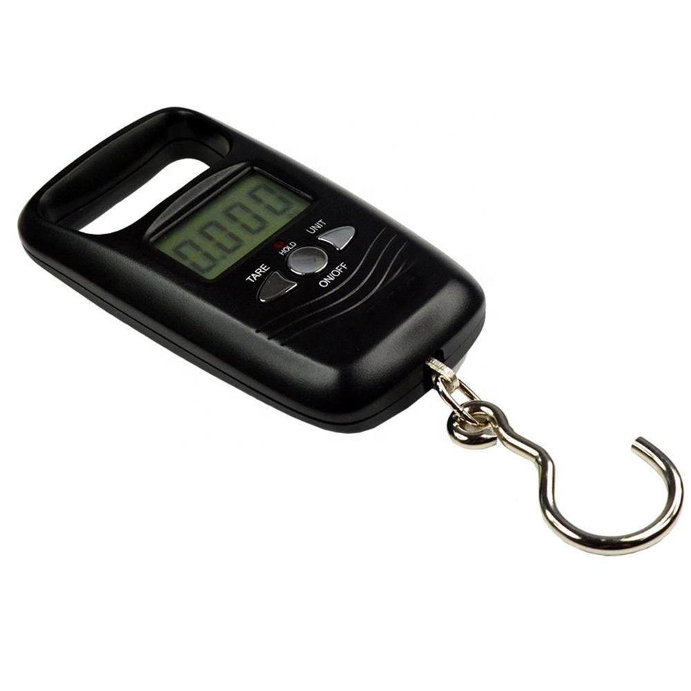 Weegschaalhaak Visgewicht Mini - Luggage Scale Hanging recensie en prijs