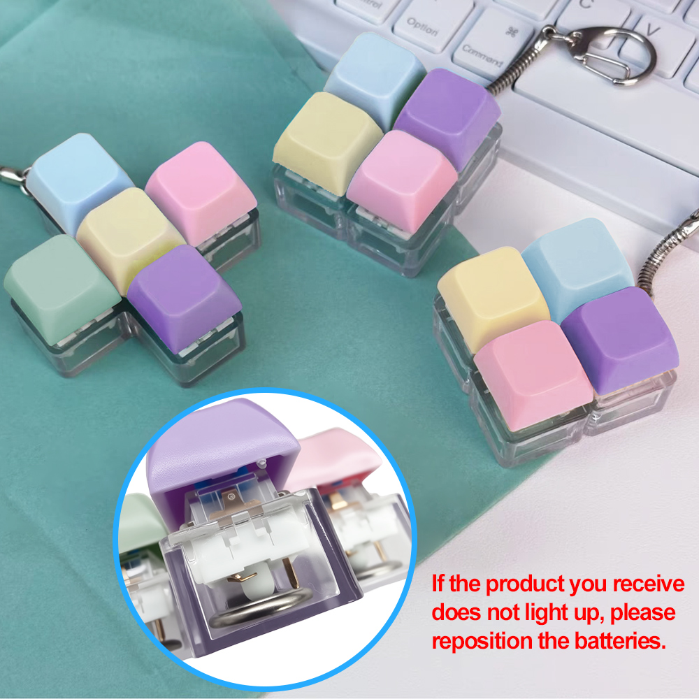 Mechanische schakelaar Fidget- - Travel Accessories Officeworks recensie en prijs