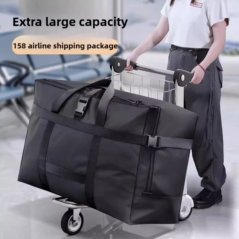 Extra grote reistassen Opvouwb - Travel Accessories recensie en prijs