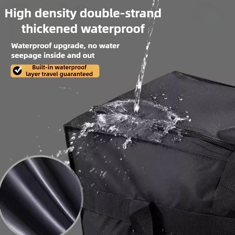 Extra grote reistassen Opvouwb - Travel Accessories recensie en prijs