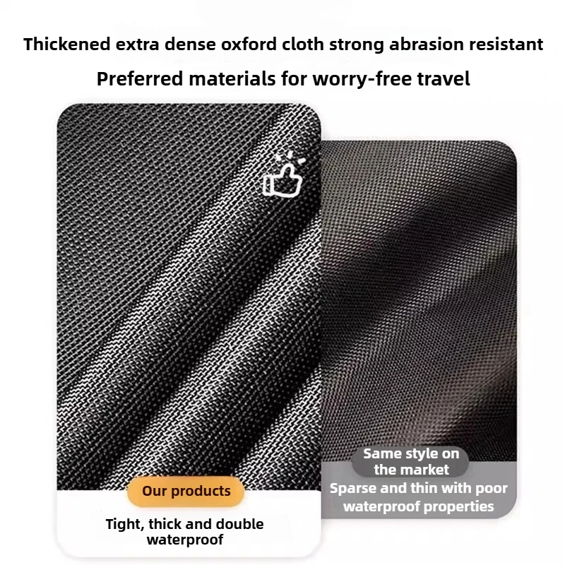 Extra grote reistassen Opvouwb - Travel Accessories recensie en prijs