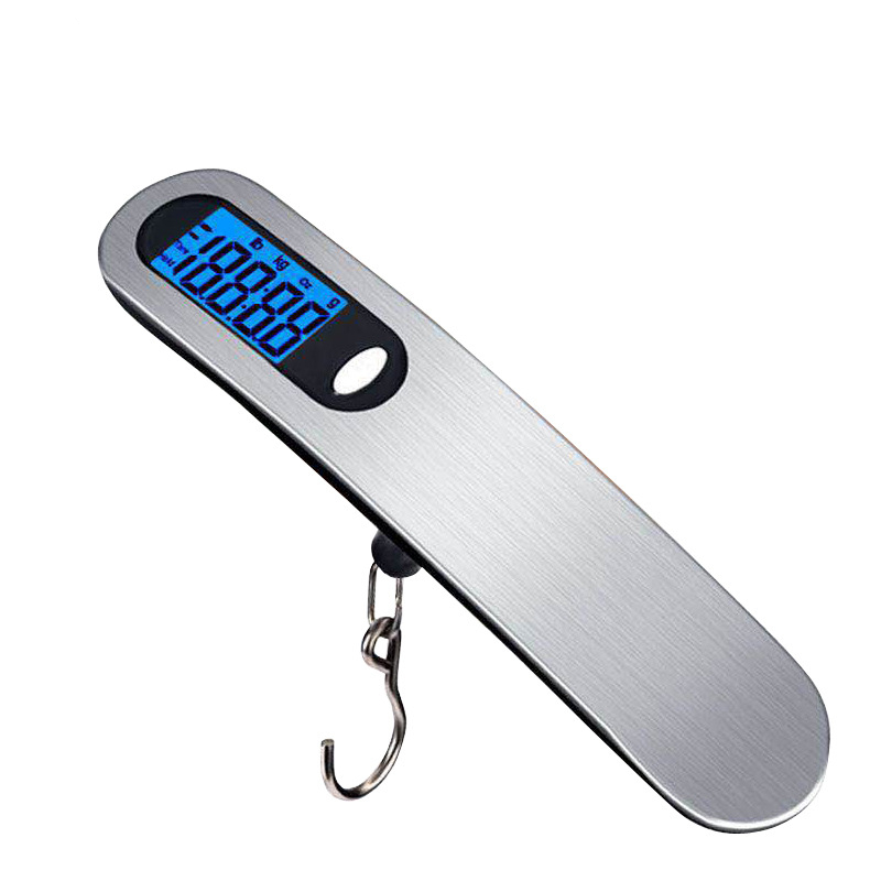 Draagbare Schaal Digitale LCD  - Luggage Scale Hanging recensie en prijs