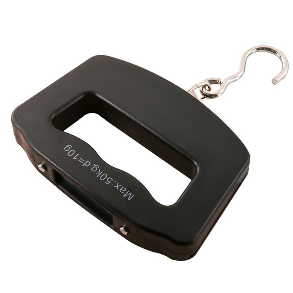 Reisaccessoires Bagageweegscha - Luggage Scale Hanging recensie en prijs