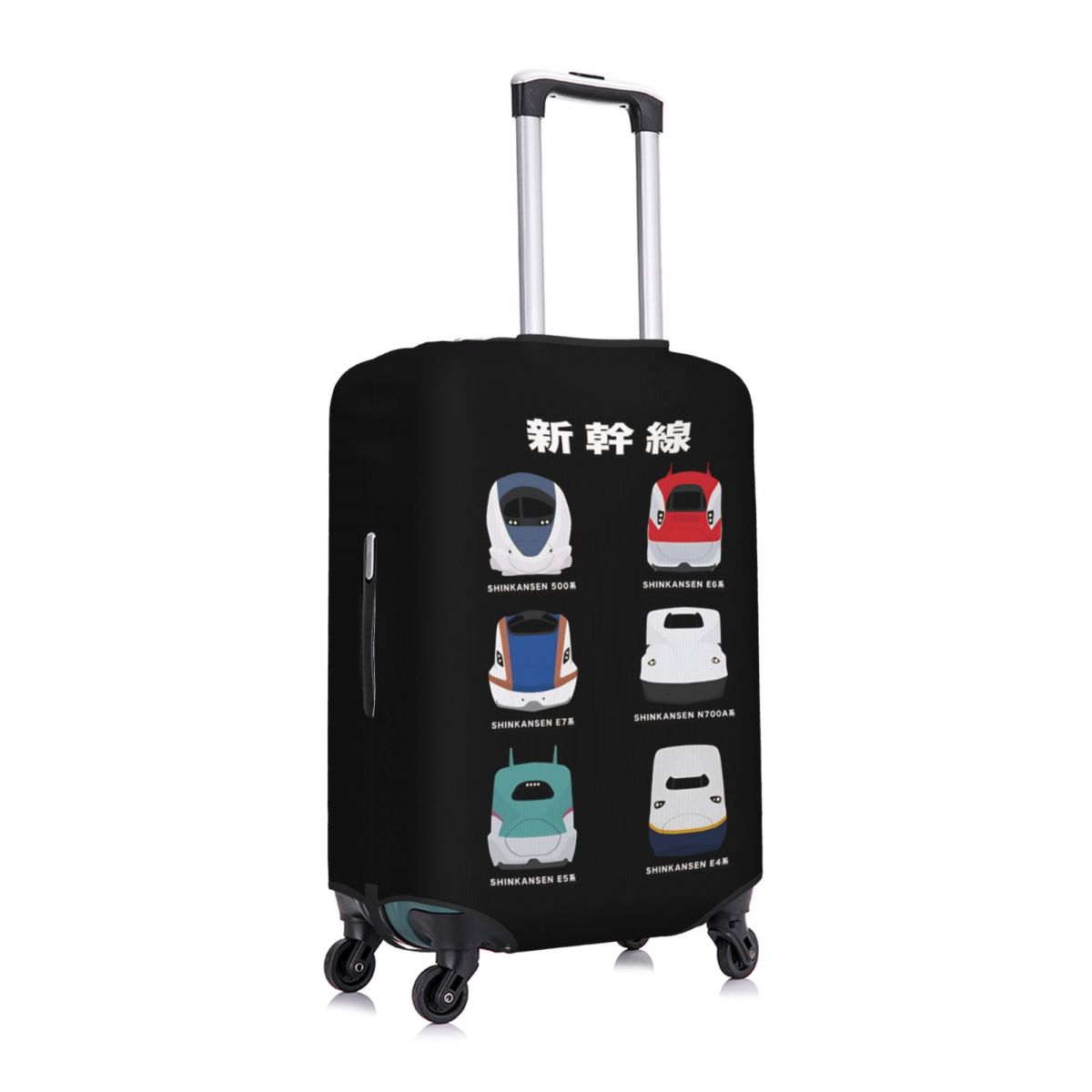 Japanse Shinkansen Bullet Trai - Travel Accessories For Train recensie en prijs