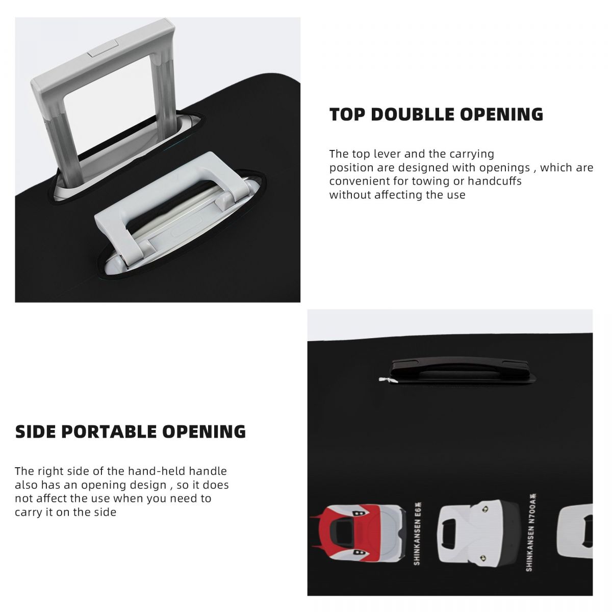 Japanse Shinkansen Bullet Trai - Travel Accessories For Train recensie en prijs