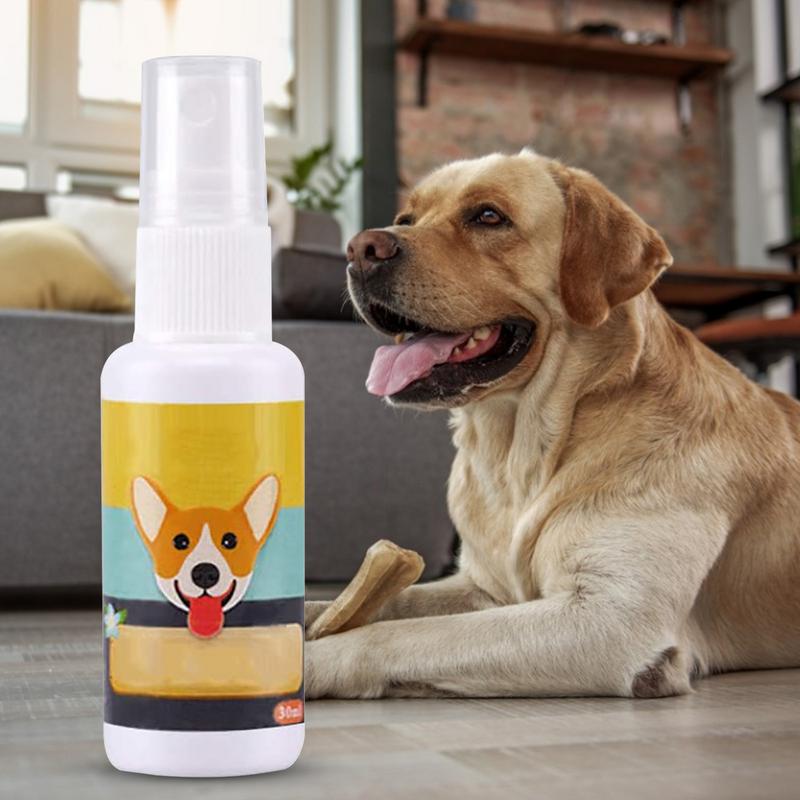 1 Stuks Hond Potje Trein Spray - Travel Accessories For Train recensie en prijs