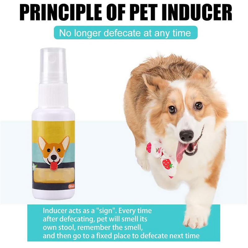 1 Stuks Hond Potje Trein Spray - Travel Accessories For Train recensie en prijs