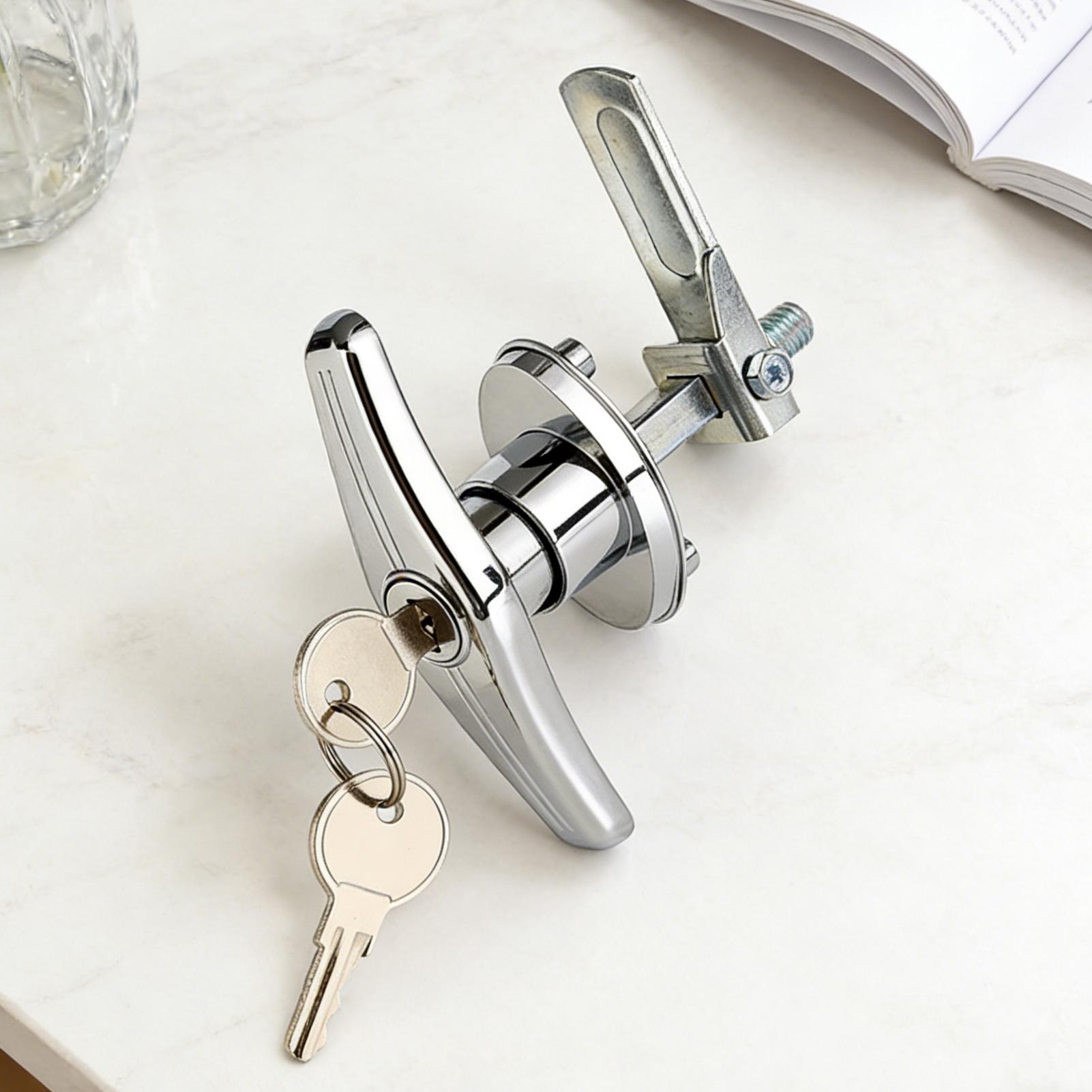 Camperdeurvergrendeling Heavy  - Travel Accessories recensie en prijs