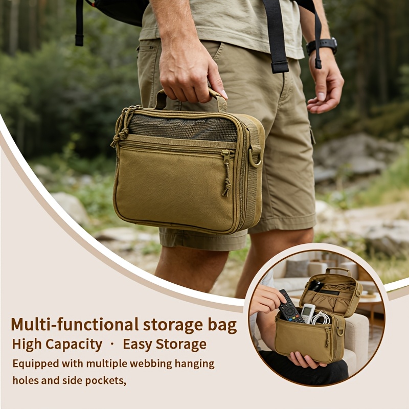 Tactische multifunctionele opb - Travel Accessories And Gadgets recensie en prijs