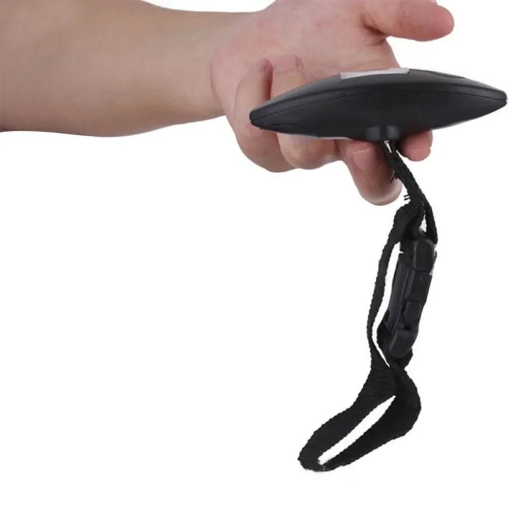 Elektronische weegschaal Bagag - Luggage Scale Hanging recensie en prijs