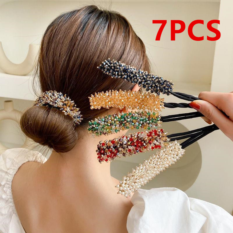 7 stks Crystal Knot Maker Twis - Travel Accessories Bunnings recensie en prijs