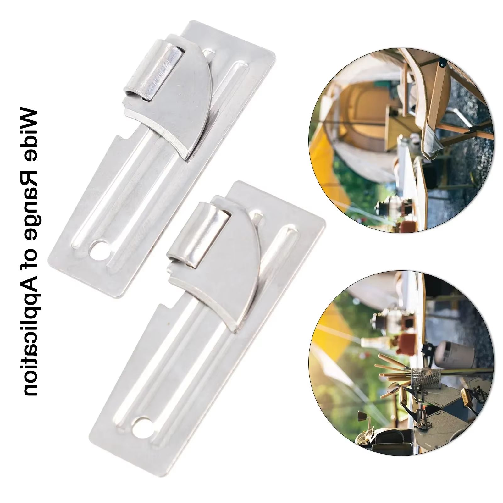 2 stuks roestvrijstalen mini o - Travel Accessories And Gadgets recensie en prijs
