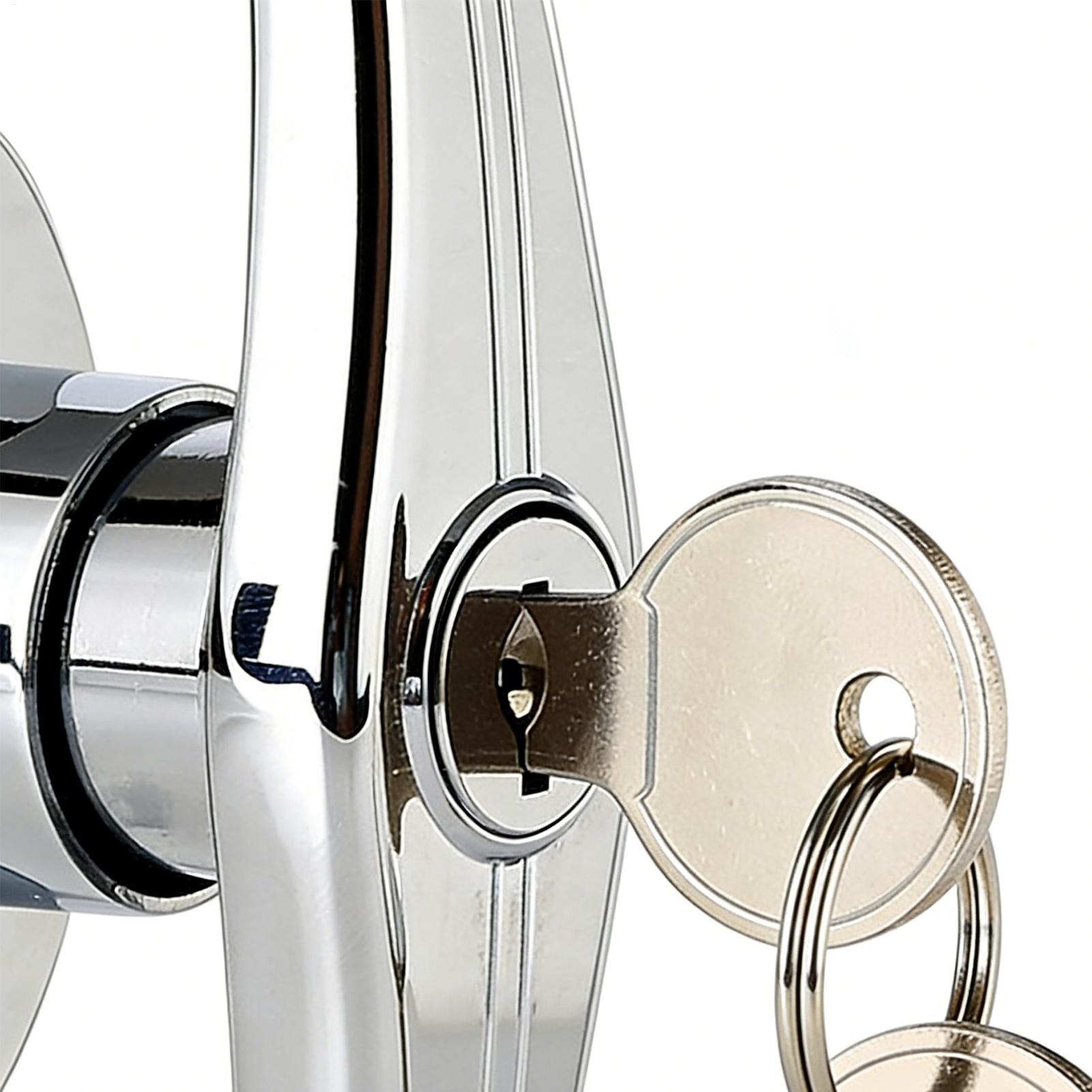Rv-deurslot vervangen, zware a - Travel Accessories recensie en prijs
