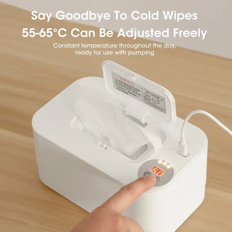 Draagbare Baby Wipe Warmer 2-i - Travel Accessories For 3 Year Old recensie en prijs