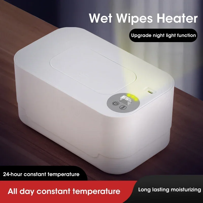 Draagbare Baby Wipe Warmer 2-i - Travel Accessories For 3 Year Old recensie en prijs