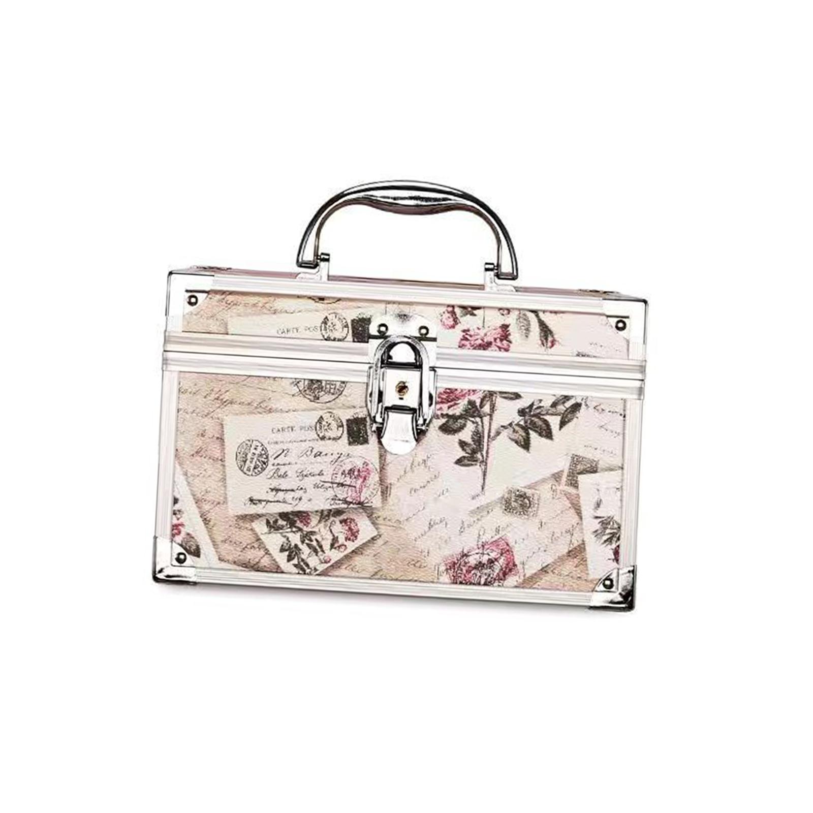 Make-up opbergbox, make-up kof - Travel Accessories For Train recensie en prijs