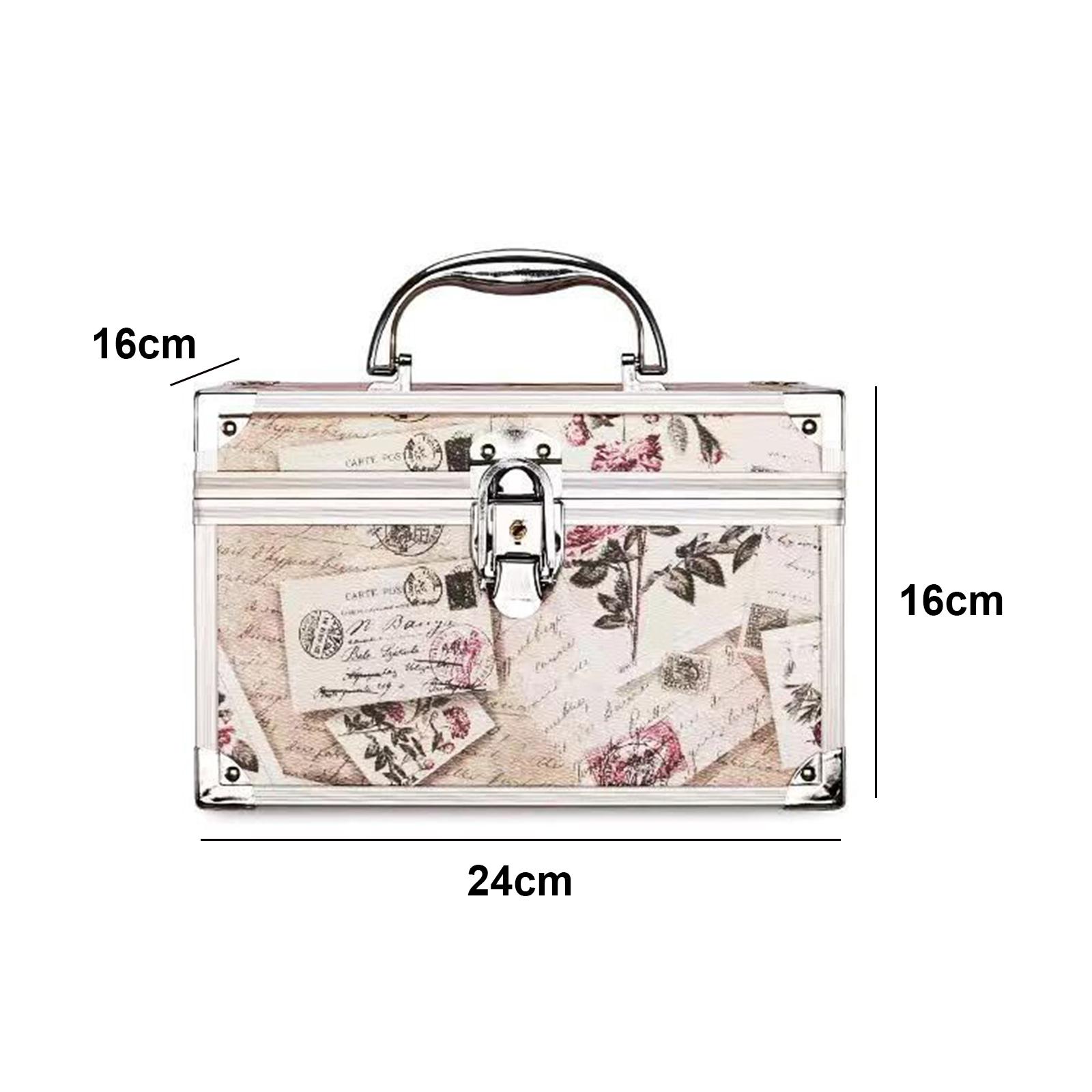 Make-up opbergbox, make-up kof - Travel Accessories For Train recensie en prijs