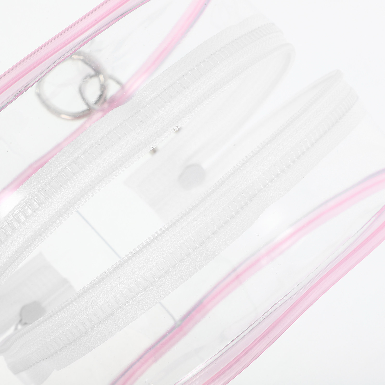 Transparante katoenen tas voor - Travel Accessories Case recensie en prijs