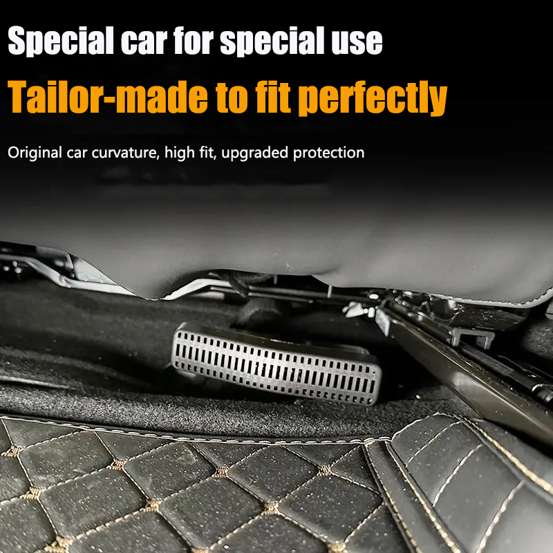 2x Auto Onder Seat Luchtuitlaa - Travel Accessories Under $5 recensie en prijs