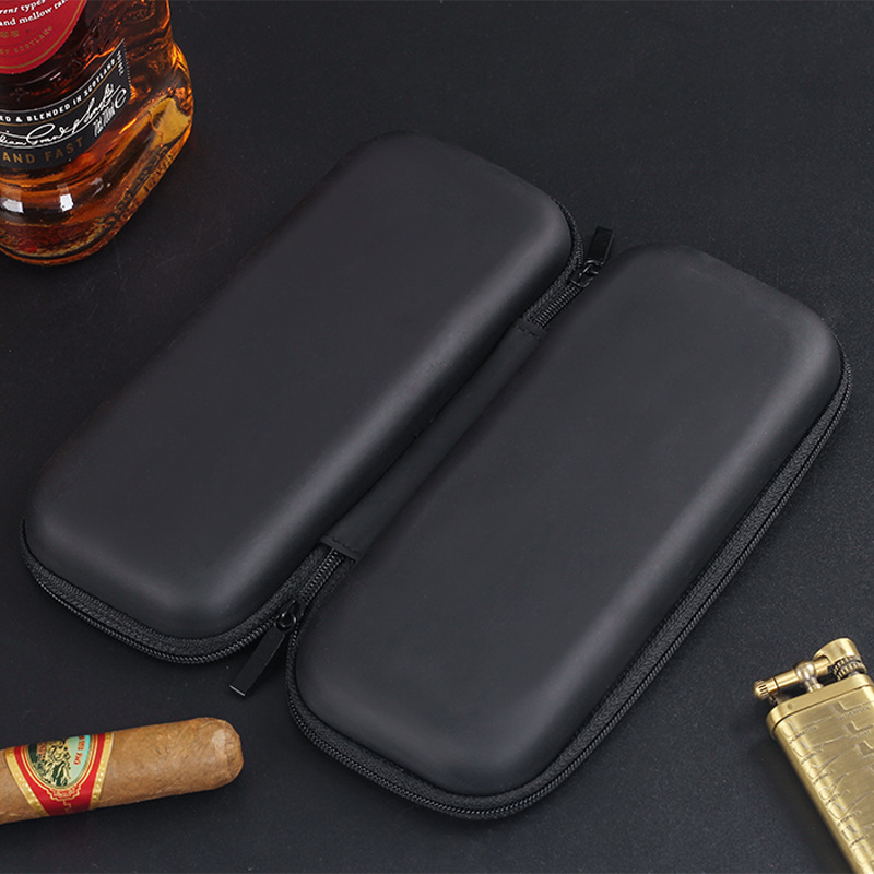 1 Pc Draagbare Sigaar Reistas  - Travel Accessories Case recensie en prijs