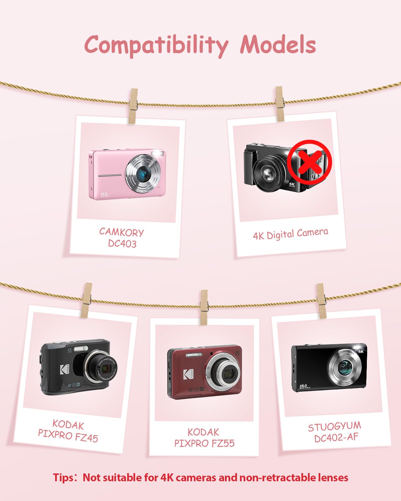 Cameratas voor digitale camera - Travel Accessories Case recensie en prijs