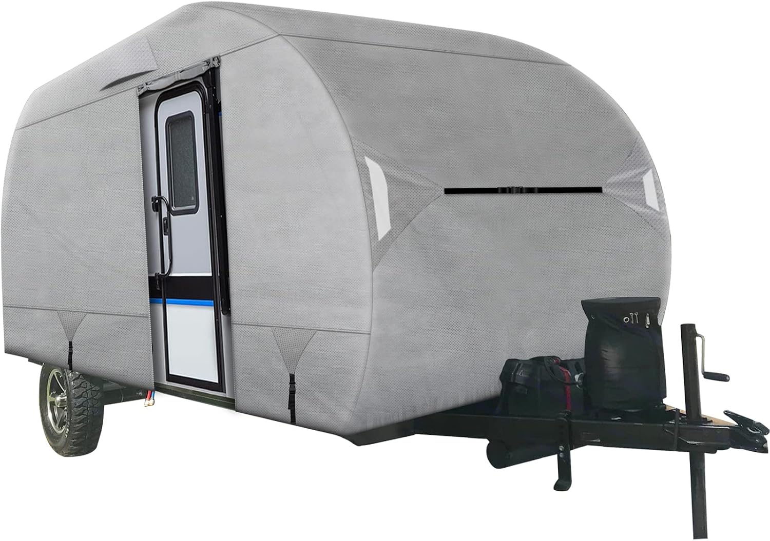 Leader Accessories R-POD Afdek - Travel Accessories recensie en prijs