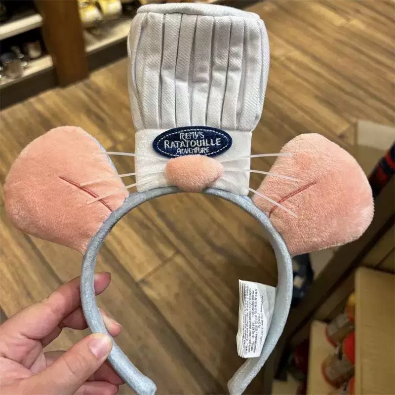 Schattig pluche mini-koksmuts  - Travel Accessories Needed recensie en prijs