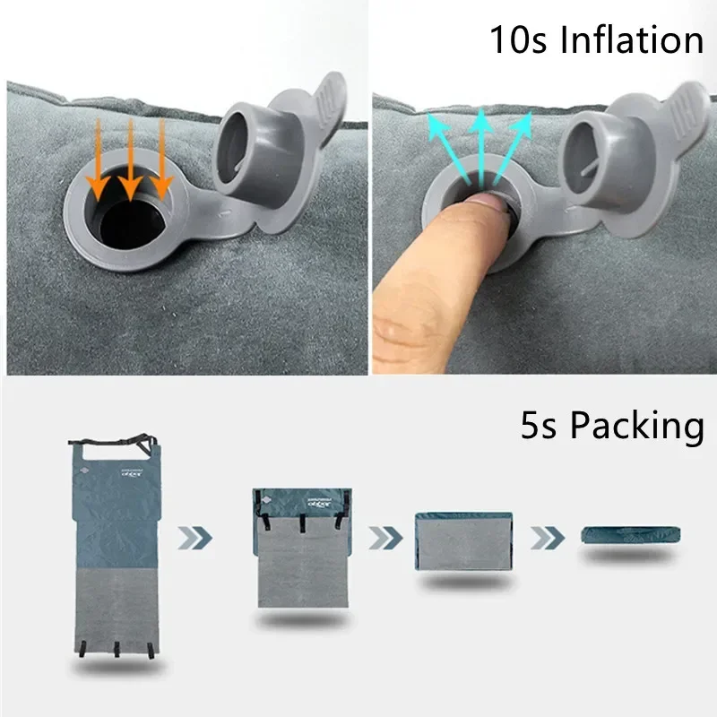 Verstelbare Voetsteun Hangmat  - Travel Accessories For Train recensie en prijs