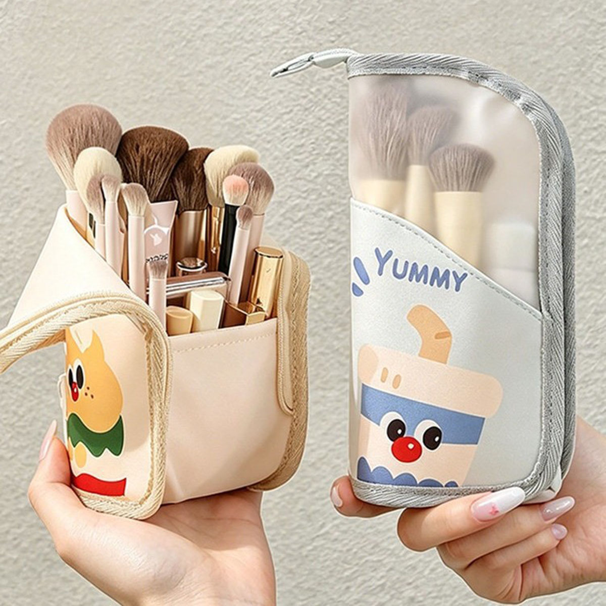 1 stuks cosmetische tas reisst - Travel Accessories Case recensie en prijs