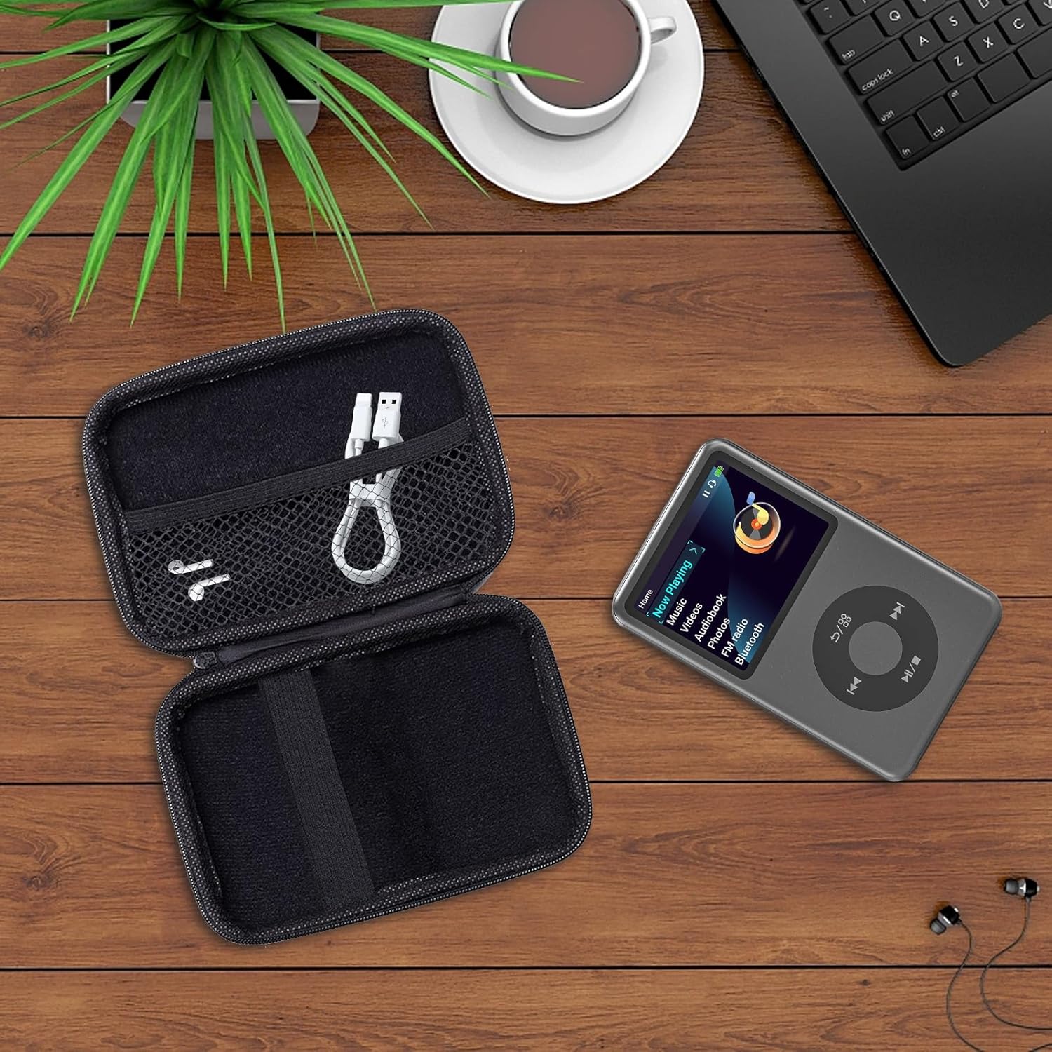 Draagbare reisopbergtas voor I - Travel Accessories Case recensie en prijs