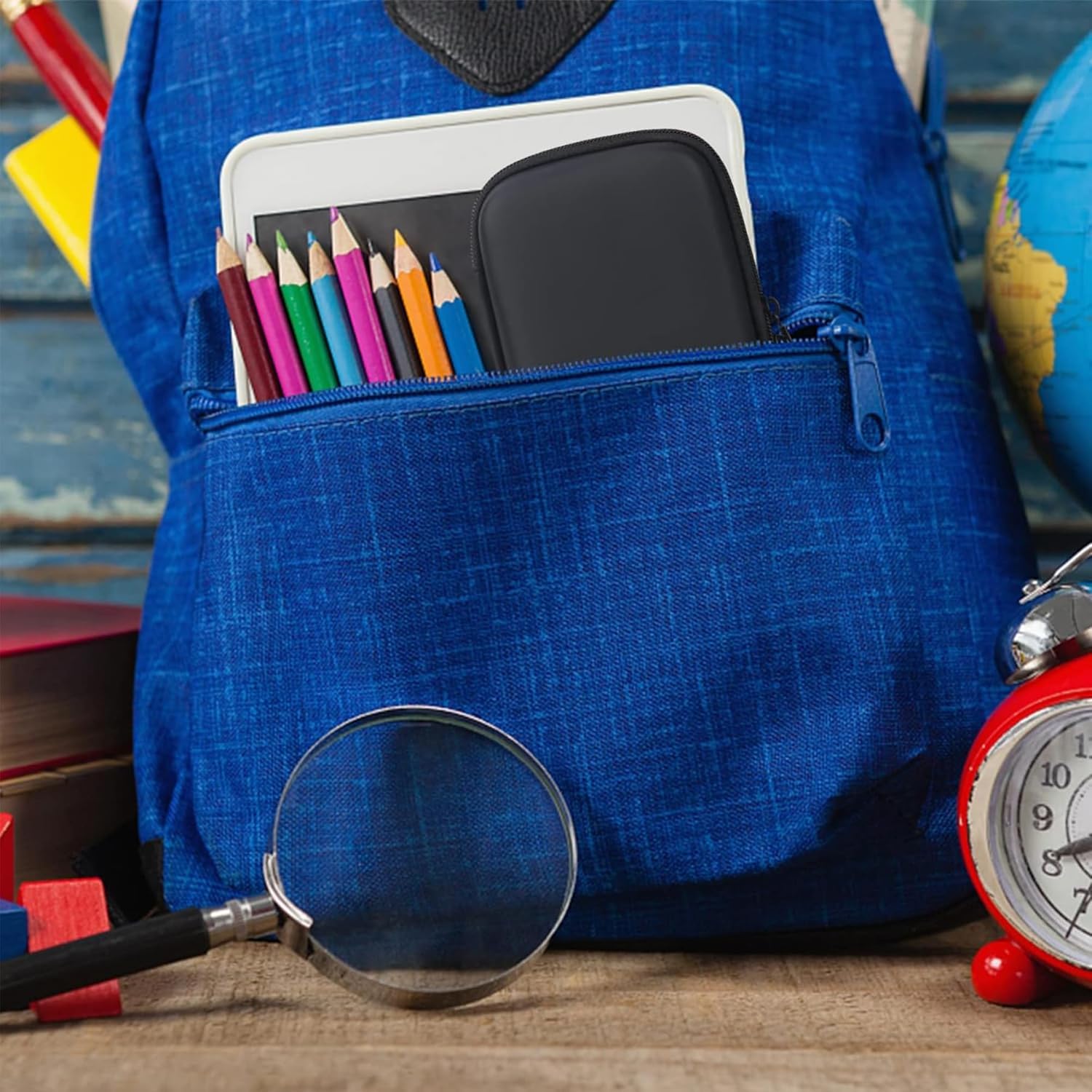 Draagbare reisopbergtas voor I - Travel Accessories Case recensie en prijs