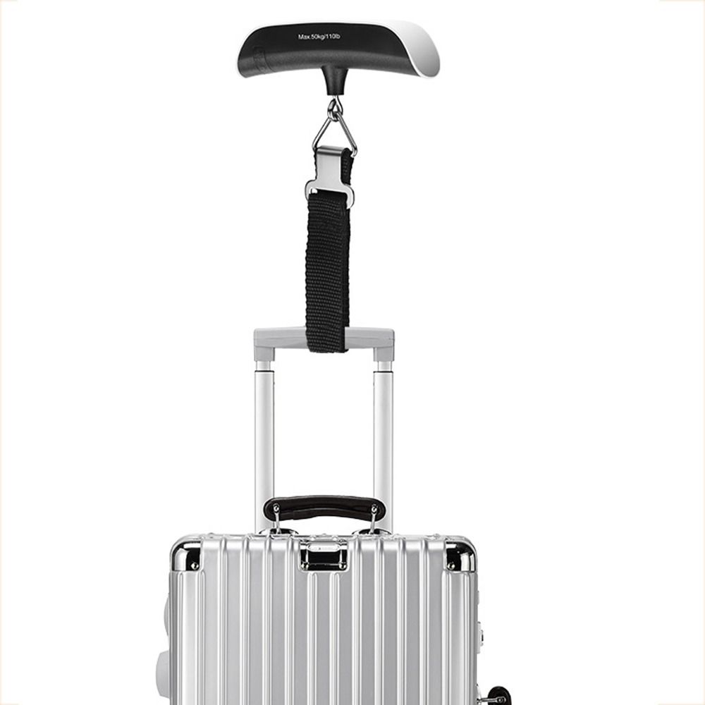 Weegschalen Visweegschaal Expr - Luggage Scale Hanging recensie en prijs