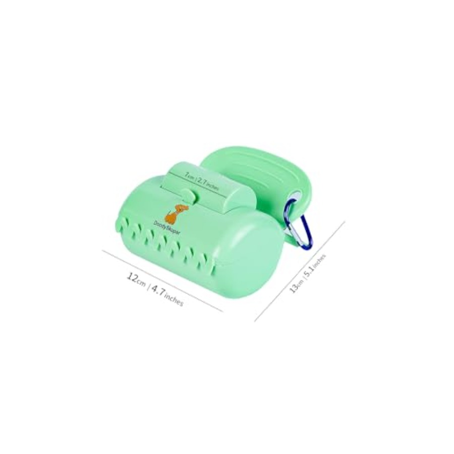 Draagbare Pooper Scooper met h - Travel Accessories Under $5 recensie en prijs