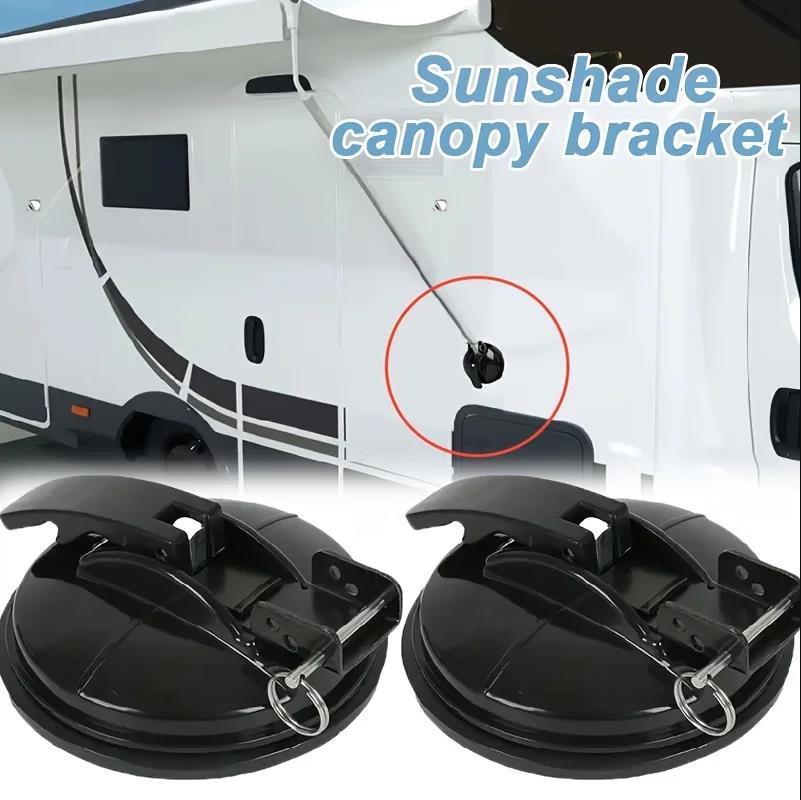 2 Stuks Zware Zuignappen Zwart - Travel Accessories recensie en prijs