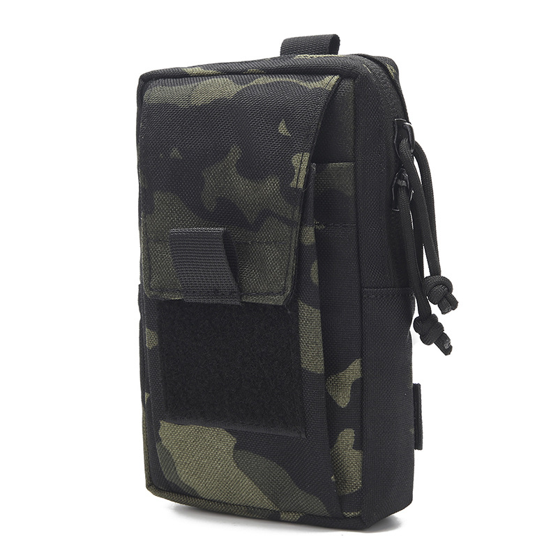 Tactische MOLLE telefoonzakje  - Travel Accessories And Gadgets recensie en prijs
