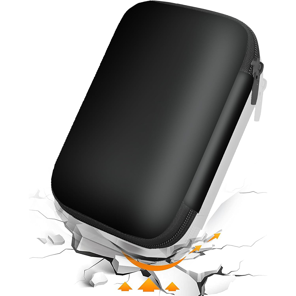 Draagtas met harde schaal, com - Travel Accessories Case recensie en prijs