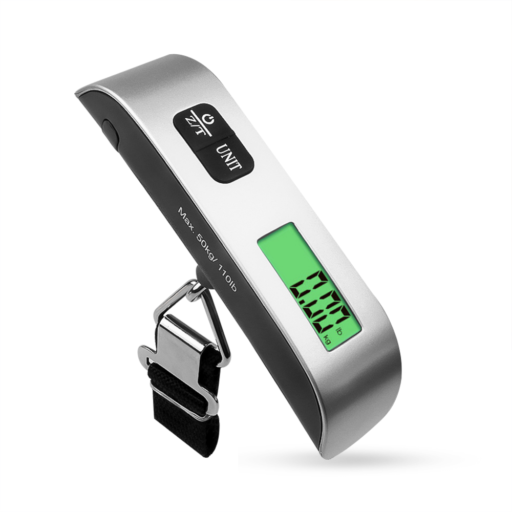 Digitale bagageweegschaal Draa - Luggage Scale Hanging recensie en prijs