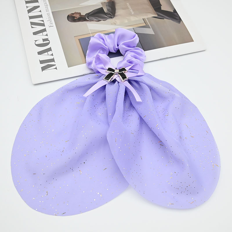 Scrunchies met strik Zoet haar - Travel Accessories Bunnings recensie en prijs