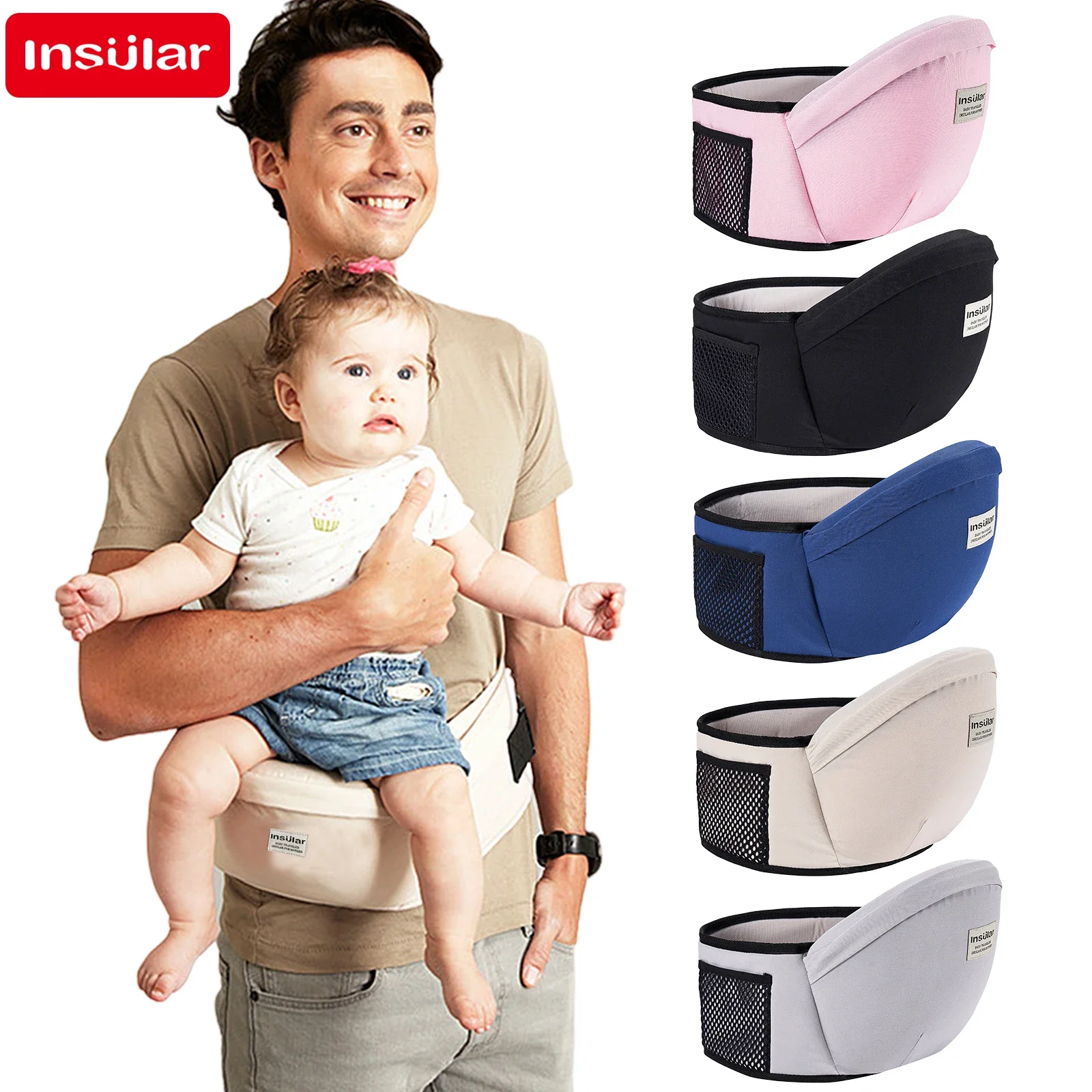 Verdikte Baby Heupdrager Pasge - Travel Accessories For 3 Year Old recensie en prijs