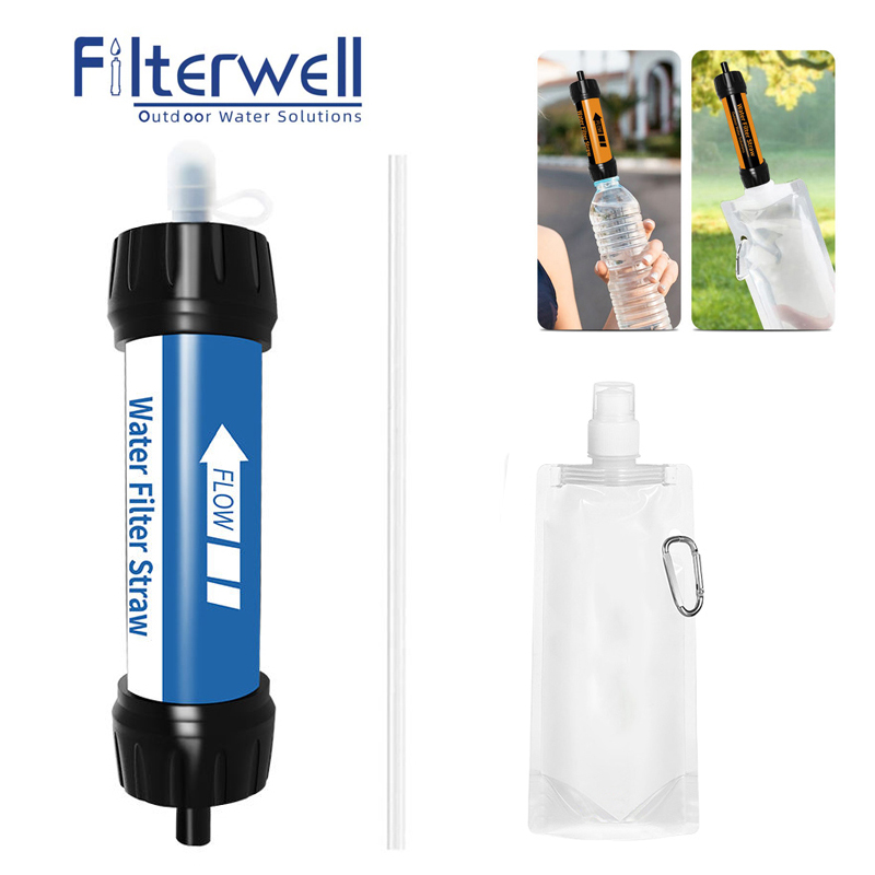 Filterwell Mini Wandelen Water - Travel Accessories And Gadgets recensie en prijs