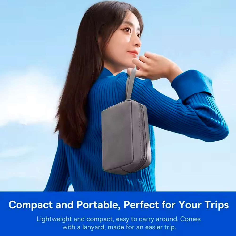 Draagbare telefoon waterdichte - Travel Accessories Case recensie en prijs